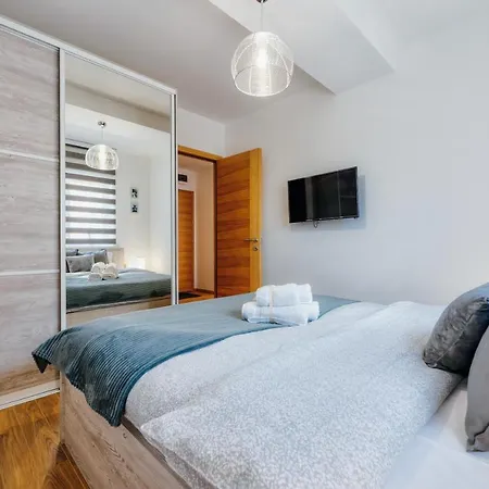 Апартаменты Lux Monet Златибор