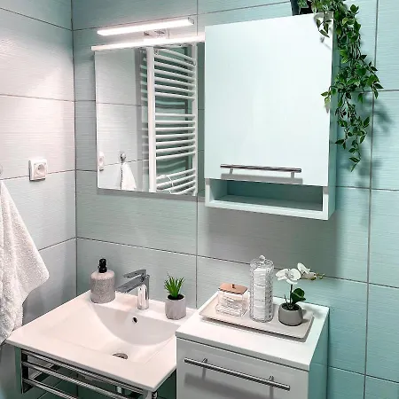 Lux Monet Apartamento