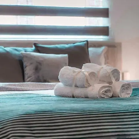 Lux Monet Apartamento