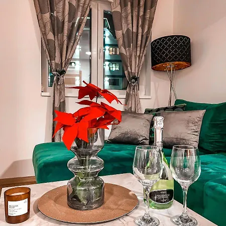 Lux Monet Apartamento *