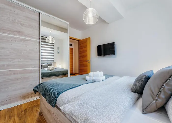 公寓 Lux Monet 兹拉蒂博尔