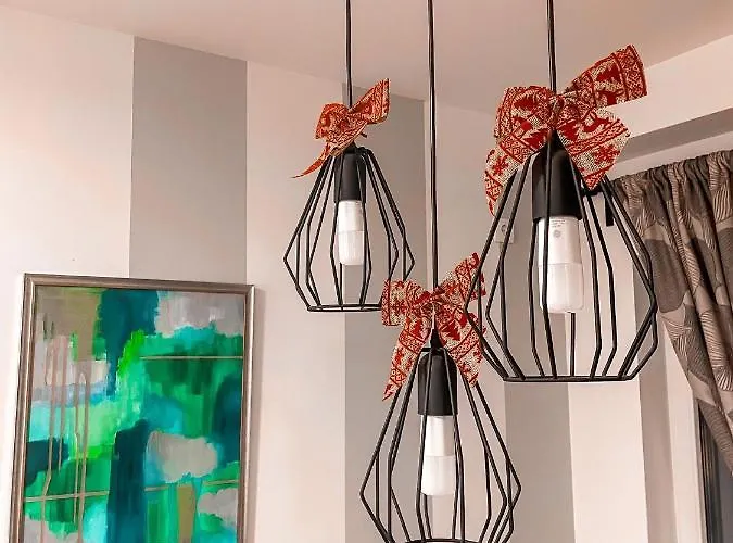 Lux Monet 公寓 兹拉蒂博尔